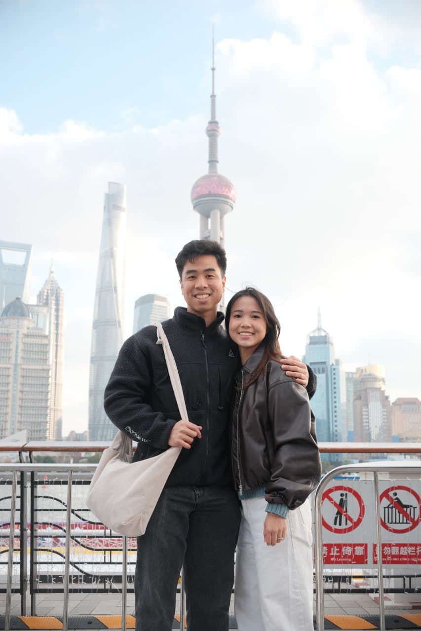 Shanghai