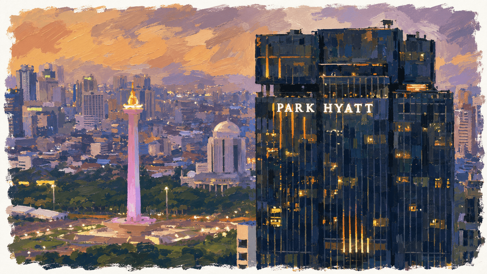 Park Hyatt Jakarta