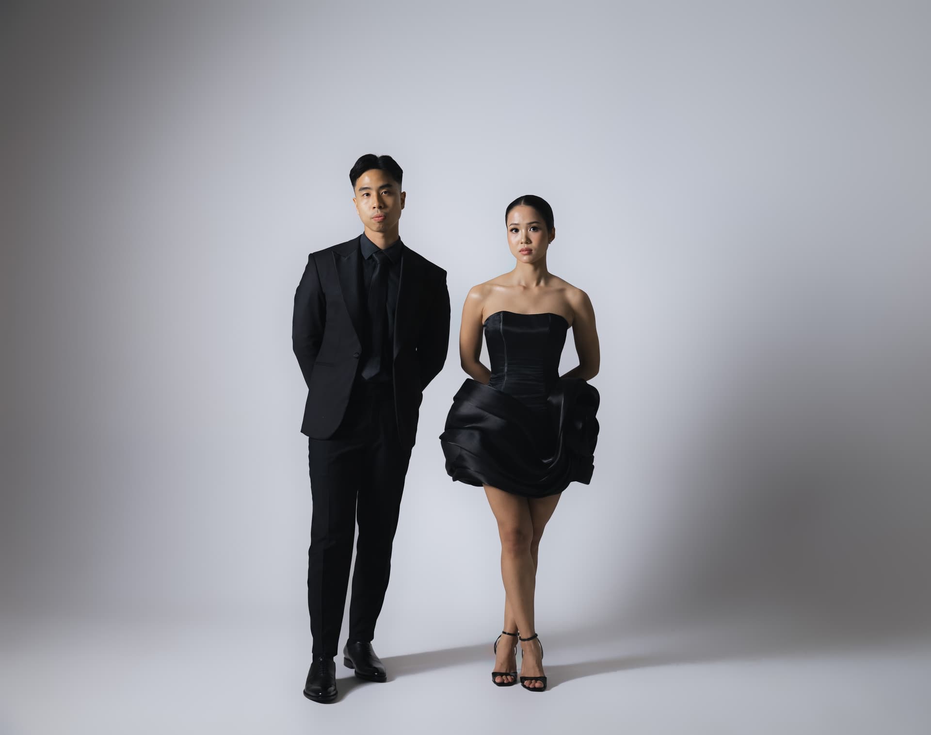 Raymond & Clarissa